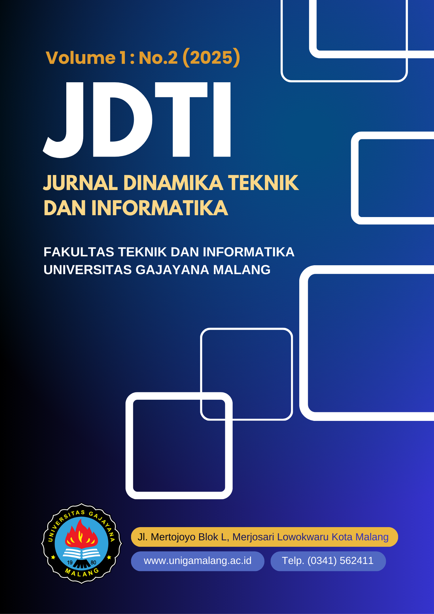 					View Vol. 1 No. 2 (2025): Desember
				