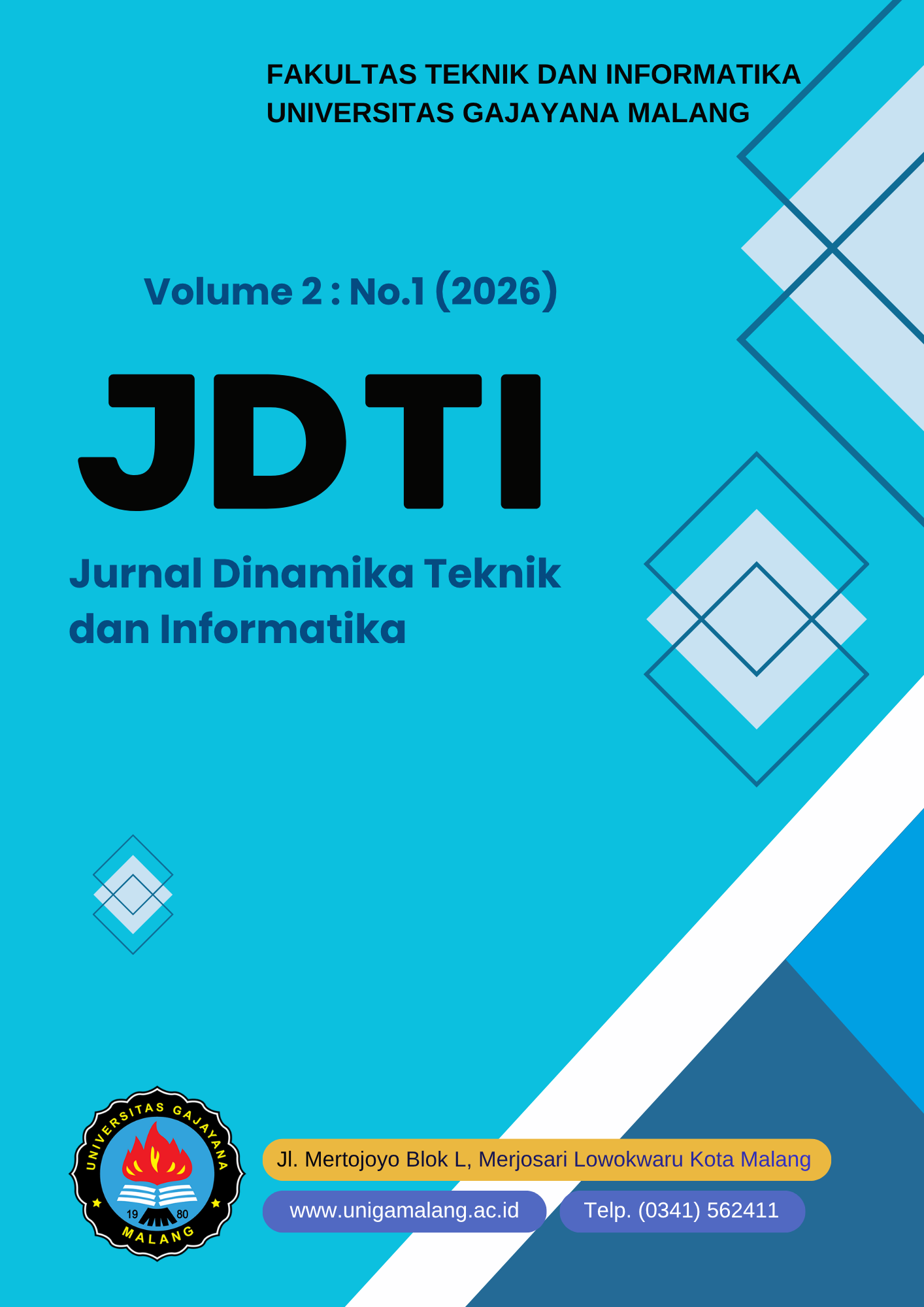 					View Vol. 2 No. 1 (2026): Juli
				